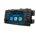 Car Multimedia GPS For KIA Mohave Borrego