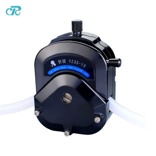 Industrial Filling Pump Peristaltic Pump Head Model YZ35-13