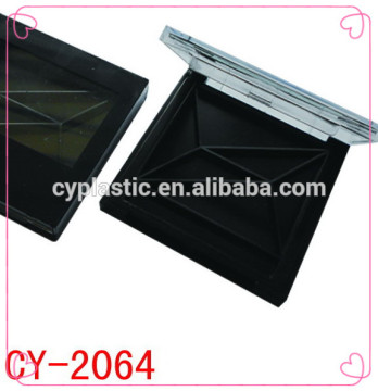 eyeshadow palette with mirror ,empty eyeshadow boxes Model CY-2064