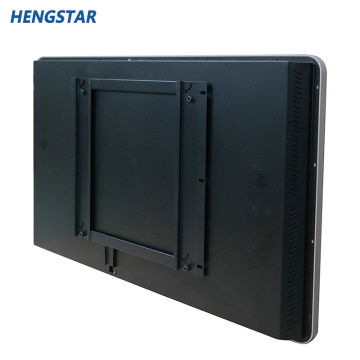 42 Inch LCD Panel Wall Hanging Advertising Machine