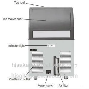 Commercial Ice Machines&Ice Makers