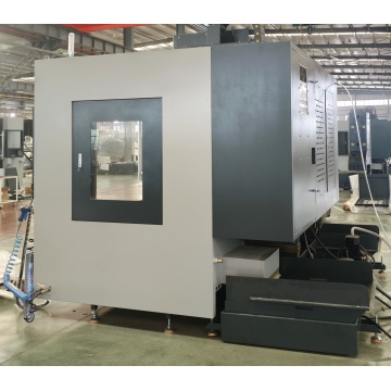 Modular Vertical Machining Equipment