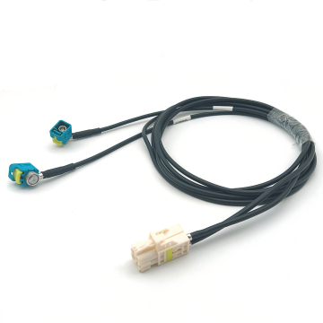 Robot Head Waist Camera Signal Connection Cable