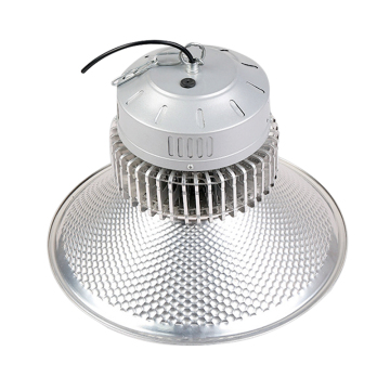 100W-250W LED UFO Solar Garden Light Factory Workshop Warehouse Light
