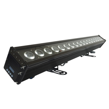 Stage Party DJ Outdoor LED Light - 18LEDs 12W RGBWAUV 6in1 Wall Washer
