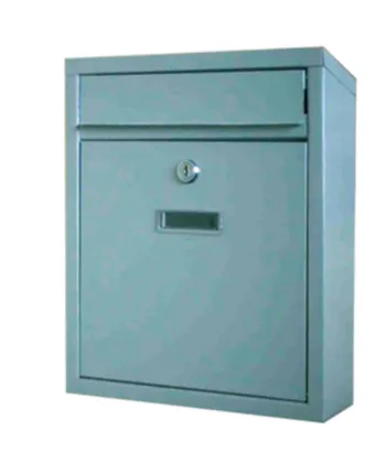 Stainless Steel Mailboxes  (YL0381)