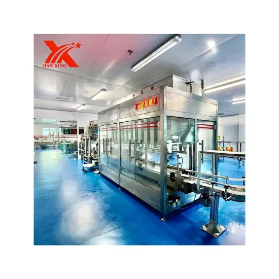 Automatic 12-Nozzle HBM Load Cell Based Linear Weighing Filling Machine for Edible Oil
