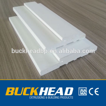 Factory Made PVC Exterior Door Jamb