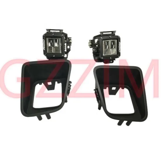 Tundra 2014-2017 fog lamp fog light