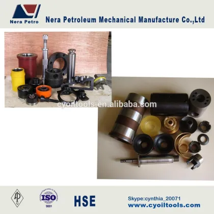 API oilfield F series mud pump parts