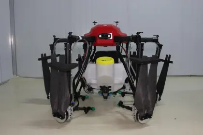 25L 6-Axis Plant Protection Machine Drone Sprayer