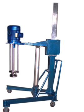 Emulsifying Machine, EMULSIFYING EQUIPMENT, HIGH SHEAR MIXER