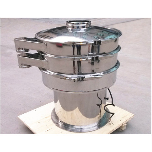 Top Quality Vibrating Sieve for Sauce