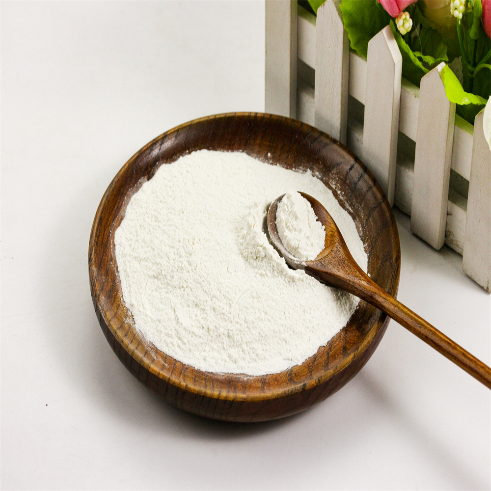 White powder iron stick yam powder