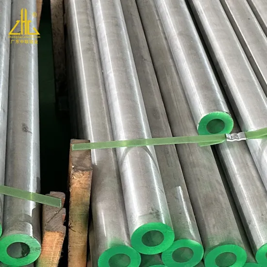 Custom 5056 3003 2024 Aluminum Alloy Tube - Zhonglian