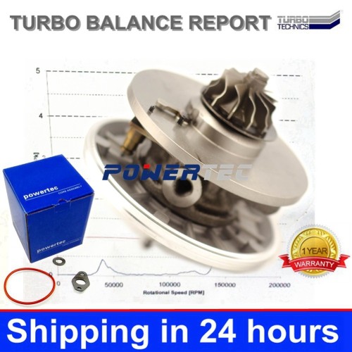 turbolader chra 753420 753420-5006S turbo cartridge for Mondeo III 1.6 TDCi OEM 3M5Q-6K682-AK