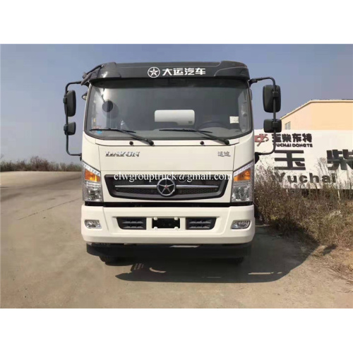 Camion malaxeur avec moteur Yuchai 160 ch