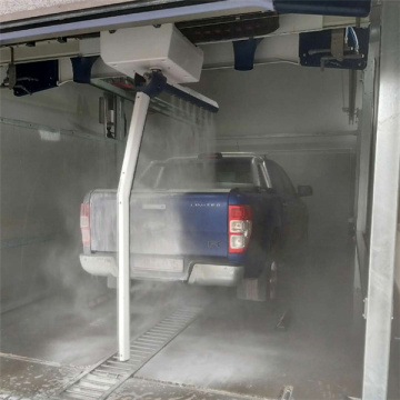 Laserwash 360 automatic car wash machine