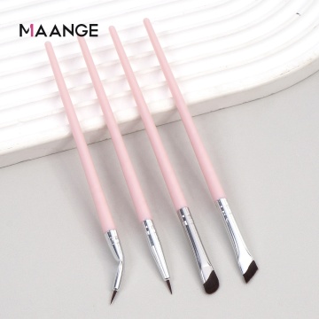 Customizable Private Label Professional Eyeliner Brushes Set
