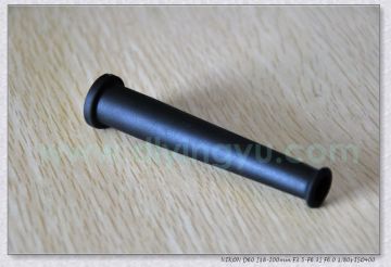 ISO9001 customize high quality auto rubber cable sheath / cable protector