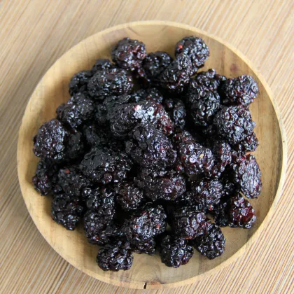 Xylitol Dried Blackberry - Sugar Free
