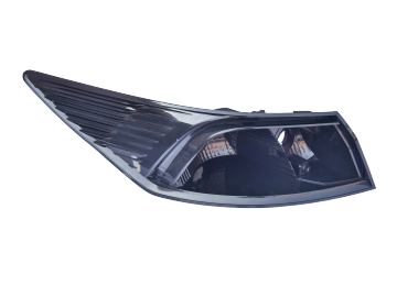 Automotive Headlamp Bezel and Reflector Housing