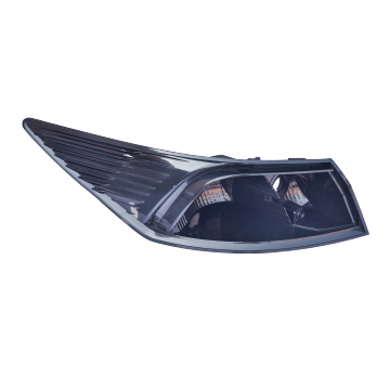 汽车前照灯边框和反射器外壳