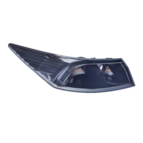 汽车前照灯边框和反射器外壳