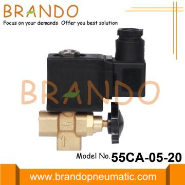 Silver Star Steam Generator Boiler Iron Solenoid Valve