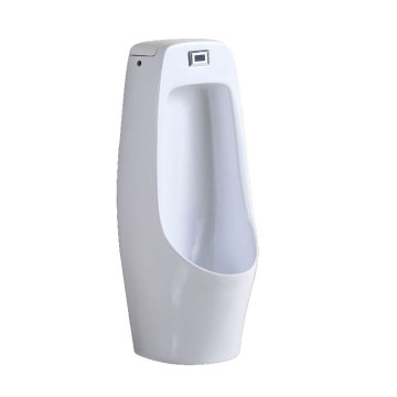 Kilang Sensor Borong Kilang Urin Lantai Lelaki Seramik Urinal dengan S-Trap dan P-Trap