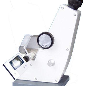 Monochrome Digital Brix Refractometer Laboratory Optical Equipment