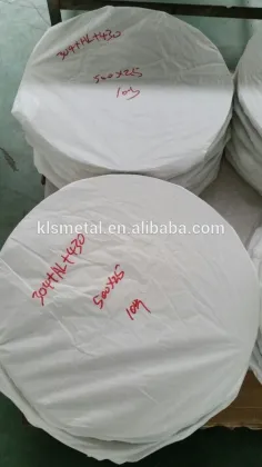 clad circle/ply circle/Aluminum+stainless steel cad circle for cookware