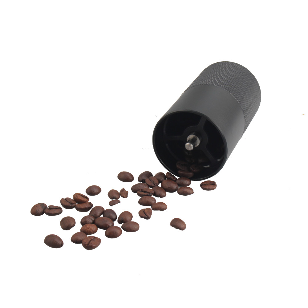 Aluminum Coffee Grinder 11