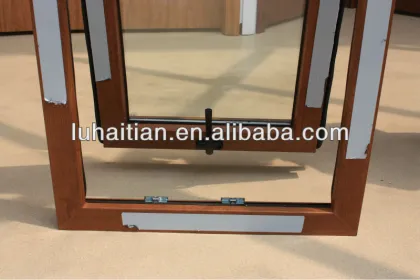 rain protection window waterproof PVC awning window