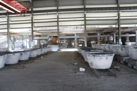 Yield gas 295L/kg 50-80mm calcium carbide