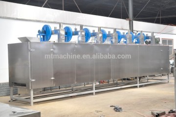 gas oven of food machine