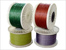 1/8 color coated steel wire rope