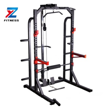 ZY Fitness Multi Functional Power Rack Gym Equipment