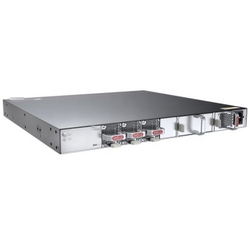 USG6610E-AC Enterprise Firewall with 12 GE RJ45, 8 GE SFP, and 4 10GE SFP+