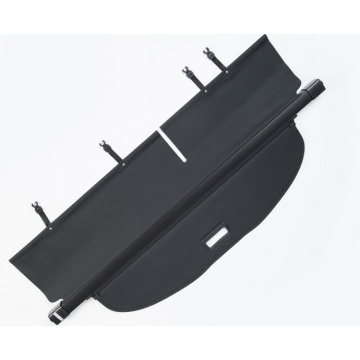 Black Rear Trunk Cargo Cover for Jeep Cherokee