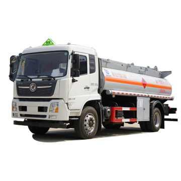 Dongfeng 4X2 10-Wheeler Fuel Tanker Trucks: Large Capacity Oil Transport Solutions for Sale