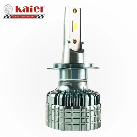 Kaier LED Factory 9000LM High Power H4 LED Headlight