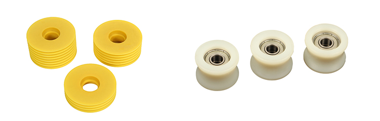 Nylon Plastic Pulley