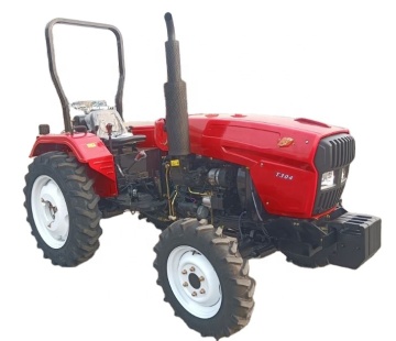 Small Electric Tractor 4x4 for Mini Farms - 30HP/35HP 4WD from China with Mower