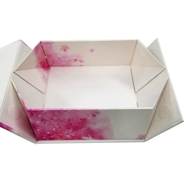 Bespoke Black Retail Product Product Box Packaging με μαγνητικό καπάκι