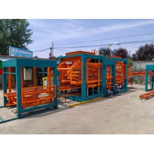 Среднее и крупномасштабное оборудование для кирпича