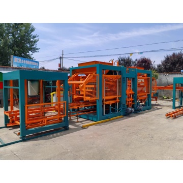 Среднее и крупномасштабное оборудование для кирпича