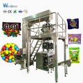 Machine d&#39;emballage de bonbons multifonctionnels pour granules