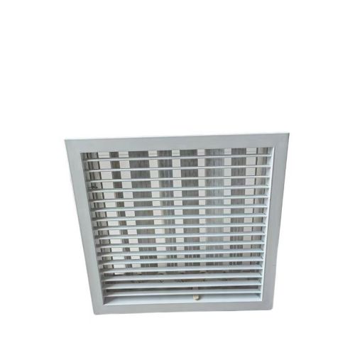 Double-row Grilles with Adjustable Louvers Double-row ventilation grille with adjustable louvres Supplier