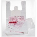 Polythene Covers Bespoke Plastic Bags Have a Nice Day Shopping Bag